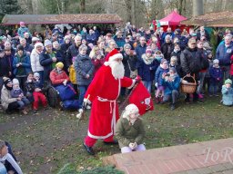 Weihnachtsmarkt 2023 im Arboretum