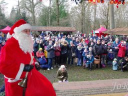 Weihnachtsmarkt 2023 im Arboretum