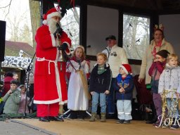 Weihnachtsmarkt 2023 im Arboretum