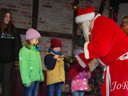 Weihnachtsmarkt 2023 im Arboretum