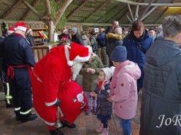 Weihnachtsmarkt 2023 im Arboretum