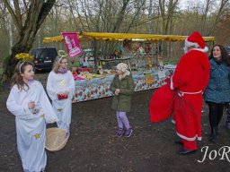 Weihnachtsmarkt 2023 im Arboretum