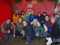 Weihnachtsmarkt 2023 im Arboretum