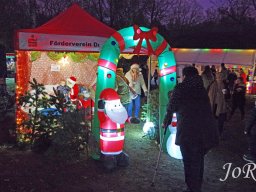 Weihnachtsmarkt 2023 im Arboretum