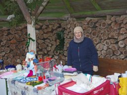 Weihnachtsmarkt 2024 im Arboretum