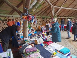 Weihnachtsmarkt 2024 im Arboretum