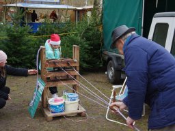 Weihnachtsmarkt 2024 im Arboretum