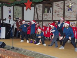 Weihnachtsmarkt 2024 im Arboretum
