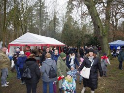 Weihnachtsmarkt 2024 im Arboretum