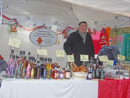 Weihnachtsmarkt 2024 im Arboretum