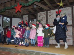 Weihnachtsmarkt 2024 im Arboretum