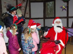 Weihnachtsmarkt 2024 im Arboretum