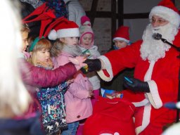 Weihnachtsmarkt 2024 im Arboretum