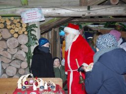 Weihnachtsmarkt 2024 im Arboretum
