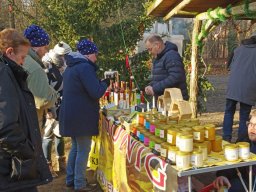Weihnachtsmarkt 2025 im Arboretum