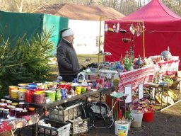Weihnachtsmarkt 2025 im Arboretum