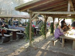 Weihnachtsmarkt 2025 im Arboretum