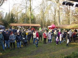 Weihnachtsmarkt 2025 im Arboretum