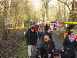 Weihnachtsmarkt 2025 im Arboretum