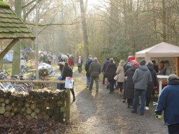 Weihnachtsmarkt 2025 im Arboretum
