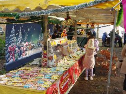 Weihnachtsmarkt 2025 im Arboretum