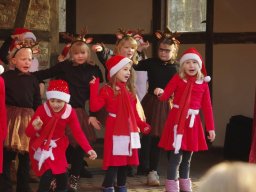 Weihnachtsmarkt 2025 im Arboretum