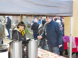 Weihnachtsmarkt 2025 im Arboretum