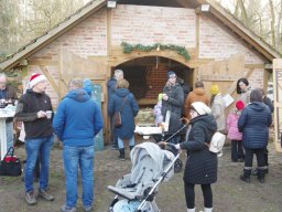 Weihnachtsmarkt 2025 im Arboretum