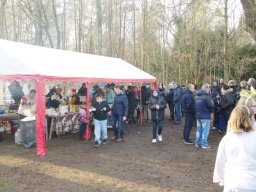 Weihnachtsmarkt 2025 im Arboretum