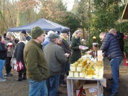 Weihnachtsmarkt 2025 im Arboretum
