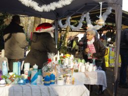 Weihnachtsmarkt 2025 im Arboretum