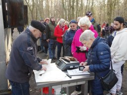 Weihnachtsmarkt 2025 im Arboretum