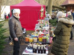 Weihnachtsmarkt 2025 im Arboretum