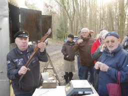 Weihnachtsmarkt 2025 im Arboretum