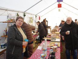 Weihnachtsmarkt 2025 im Arboretum