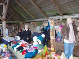 Weihnachtsmarkt 2025 im Arboretum