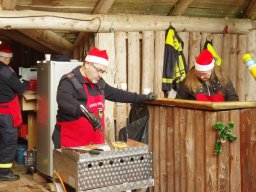 Weihnachtsmarkt 2025 im Arboretum