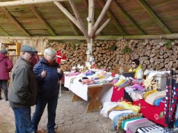 Weihnachtsmarkt 2025 im Arboretum