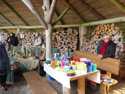 Weihnachtsmarkt 2025 im Arboretum