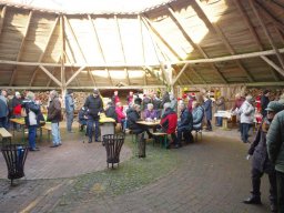 Weihnachtsmarkt 2025 im Arboretum