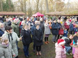 Weihnachtsmarkt 2025 im Arboretum