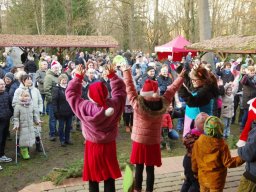Weihnachtsmarkt 2025 im Arboretum