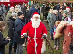 Weihnachtsmarkt 2025 im Arboretum