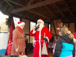 Weihnachtsmarkt 2025 im Arboretum