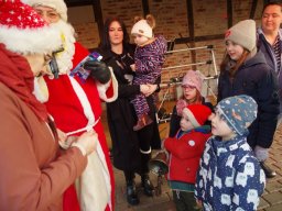 Weihnachtsmarkt 2025 im Arboretum