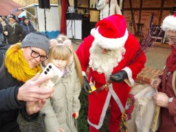Weihnachtsmarkt 2025 im Arboretum
