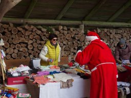 Weihnachtsmarkt 2025 im Arboretum