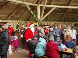 Weihnachtsmarkt 2025 im Arboretum
