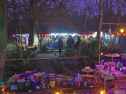 Weihnachtsmarkt 2025 im Arboretum
