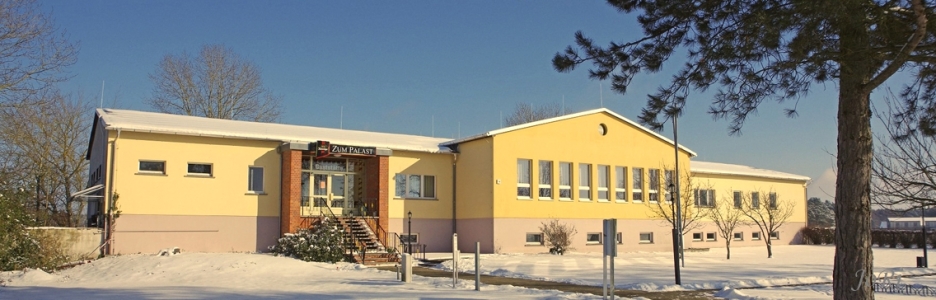 Gemeindezentrum "Zum Palast"